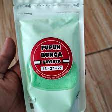 pupuk gaviota pembungaan