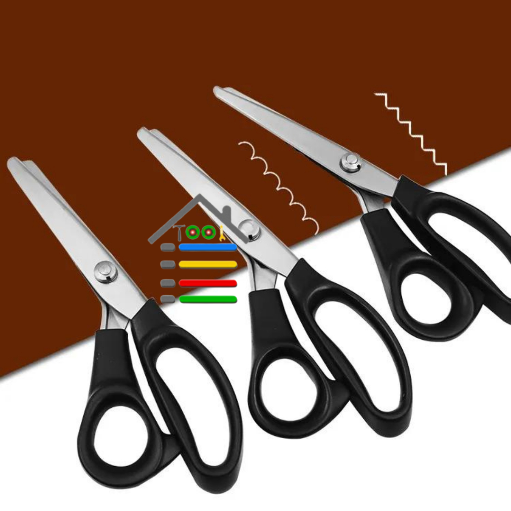 

RB GUNTING KAIN KERTAS MODEL ZIGZAG / GELOMBANG 3/5/7 MM