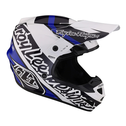 HELM TLD GP SLICE - BLUE