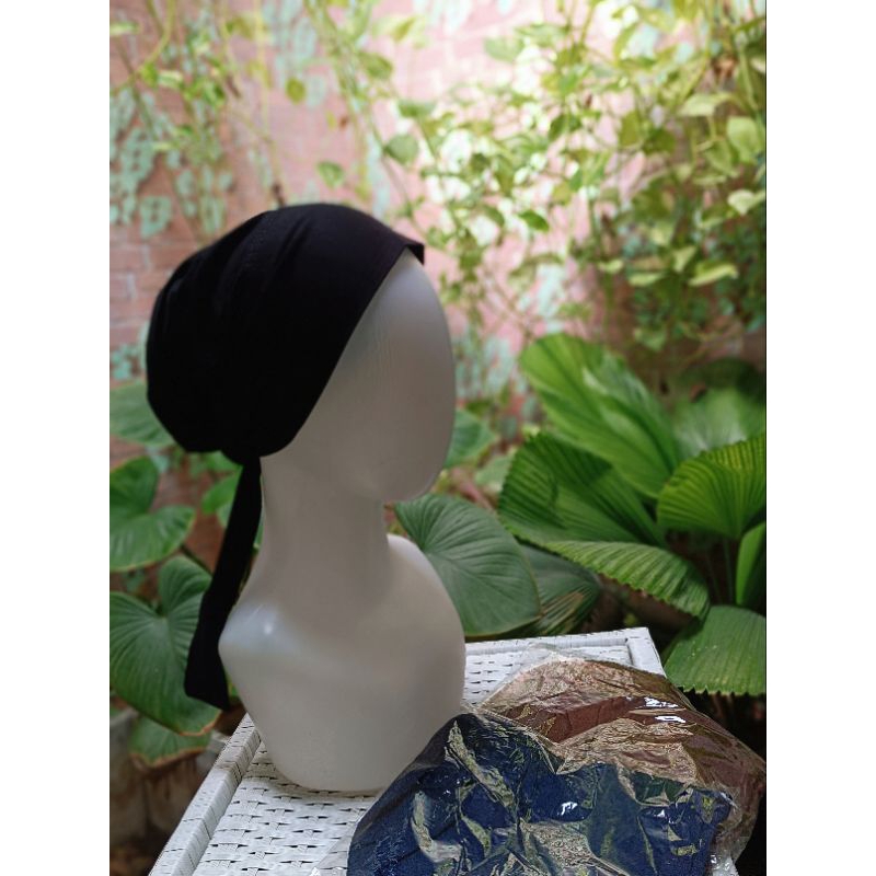 daleman jilbab bahan adem // daleman jilbab tanpa cepol