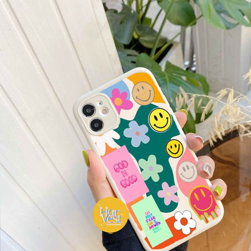 Softcase Silikon Kamera Protect For All type Smartphone [M-9]