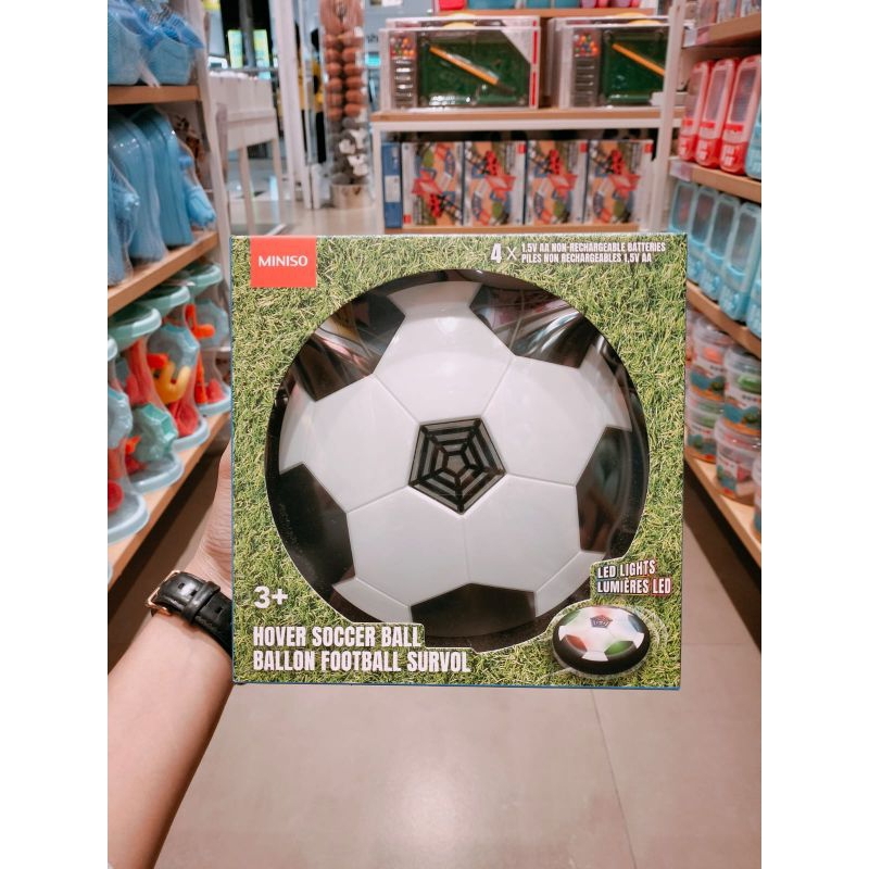 Miniso Hover Soccer Ball