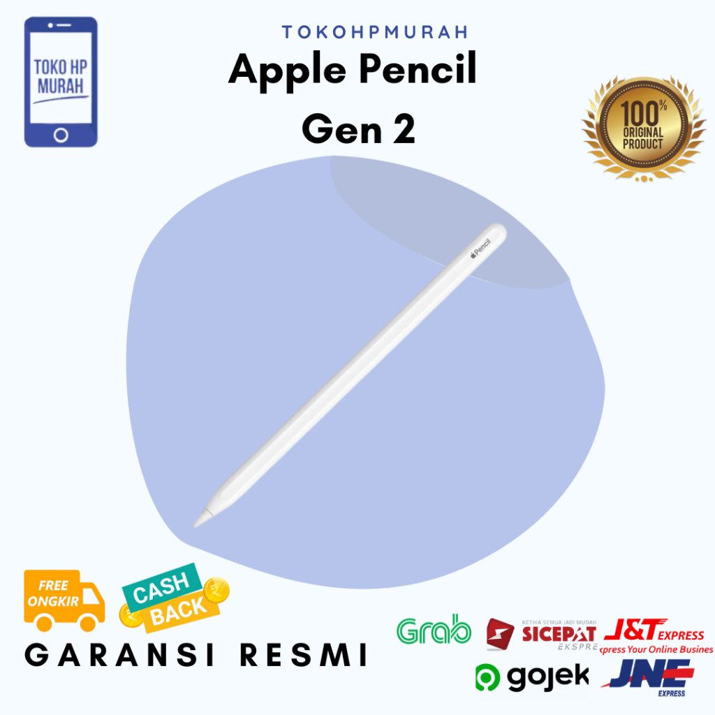 Apple Pencil 2nd Generation