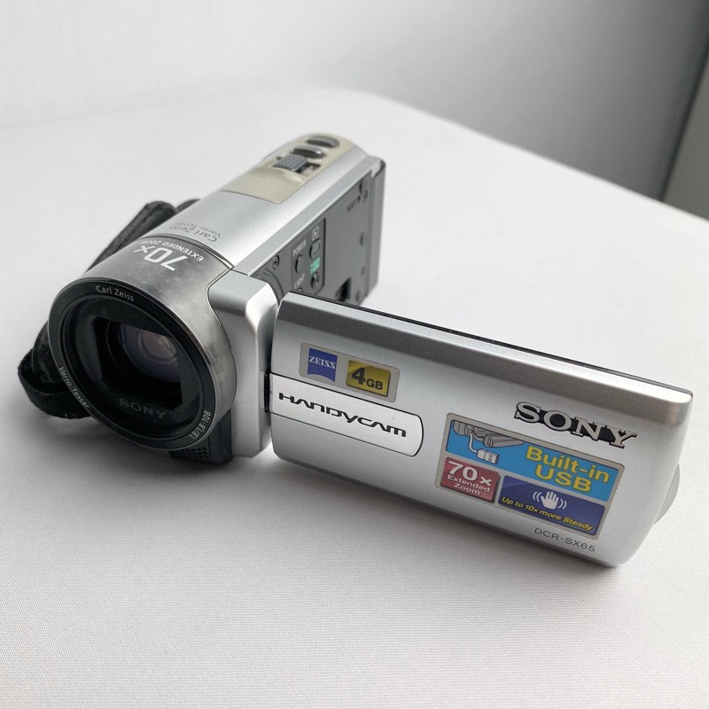 HANDYCAM SONY DCR-SX65E