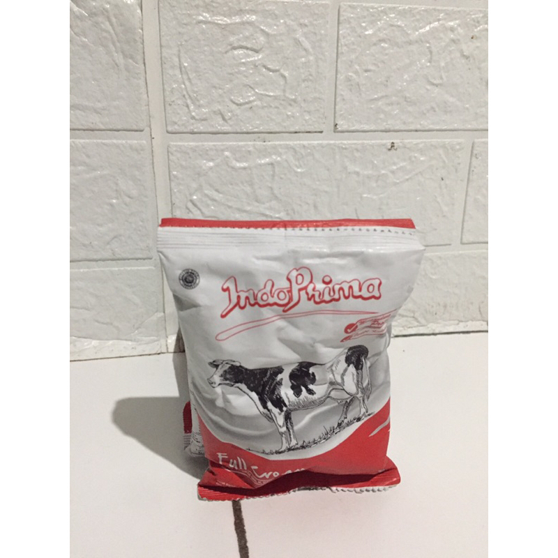 

IndoPrima pengemuk badan, susu gemuk tinggi protein indoPrima sachet. siap seduh-susu sachet instant(1 sachet/1 pc)