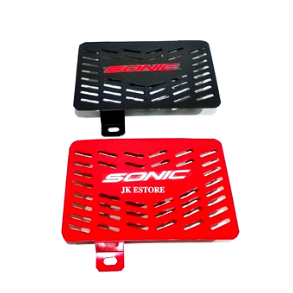 COVER RADIATOR SONIC / TUTUP RADIATOR SONIC