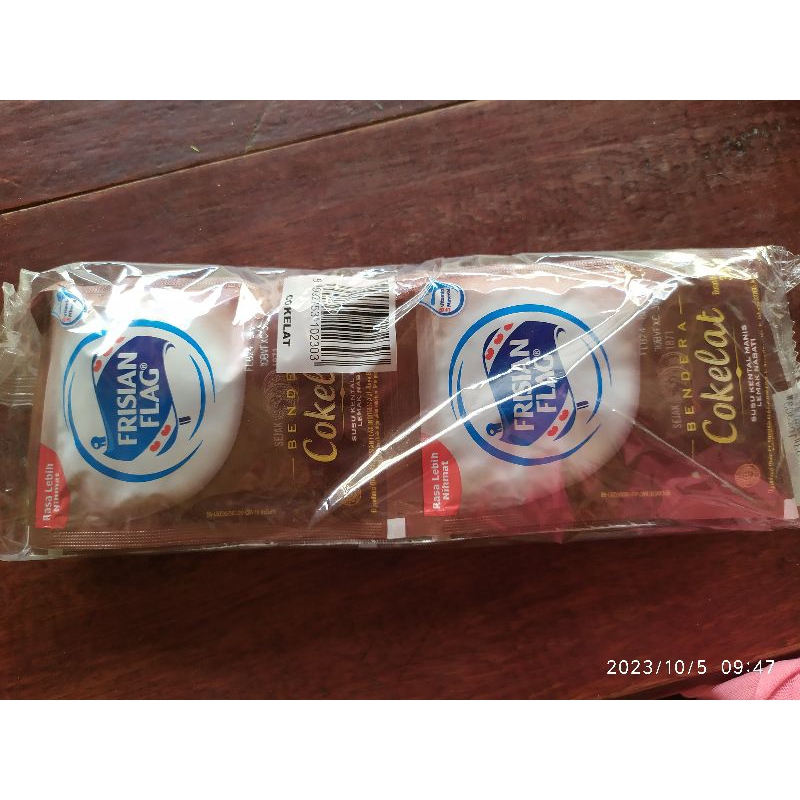 

susu bendera frisian flag susu kental manis