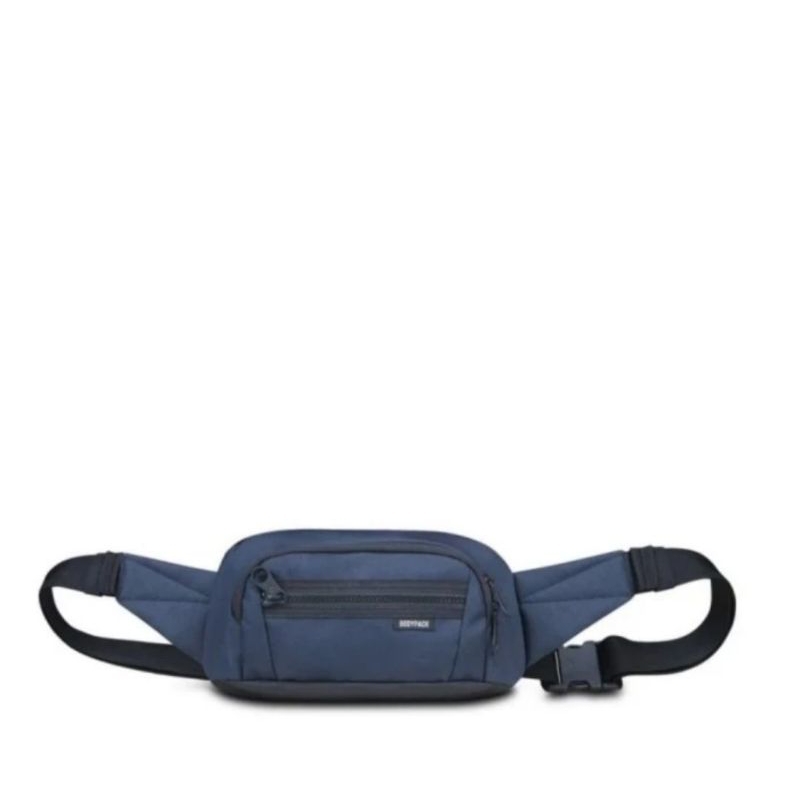 Bodypack Atlantic 2.0 Waist Bag Navy - ORIGINAL