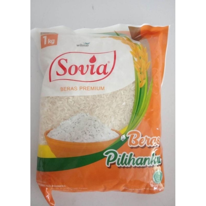 

BERAS SOVIA 1KG