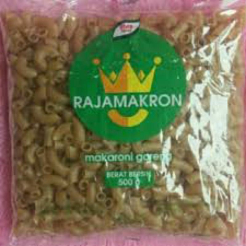

MAKARONI MAKRONI RAJA