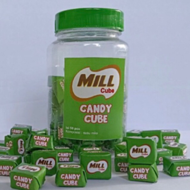 

mill candy cabe isi 60