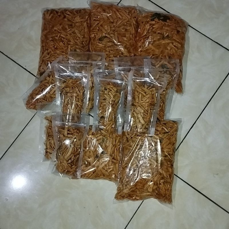 

Basreng daun jeruk