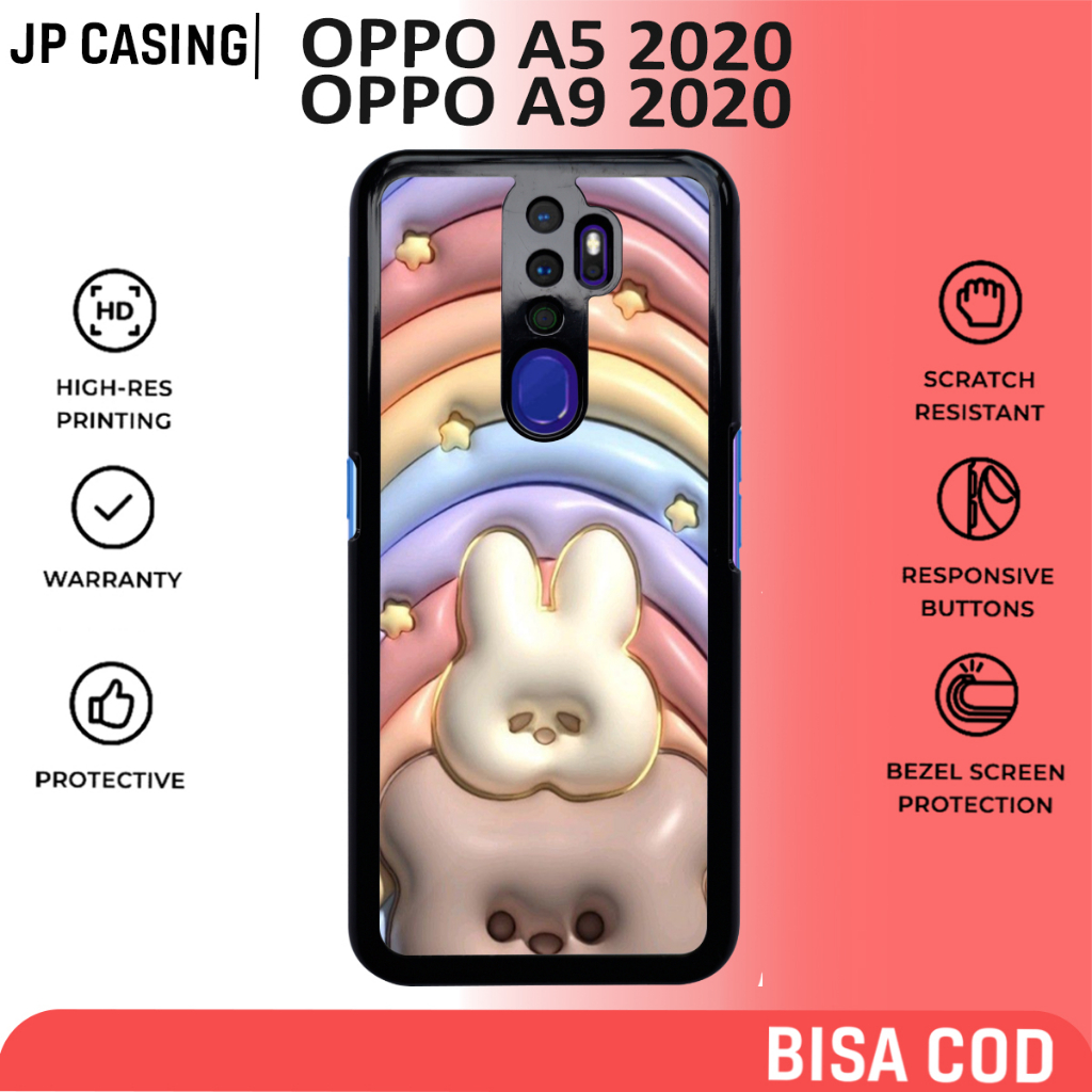 case oppo a5 2020 a9 2020 terbaru motif aesthetic cute 10 hitam keren cute casing cewek hp mewah bah