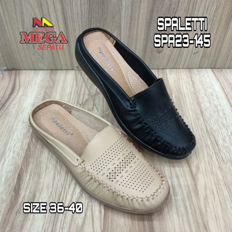 SEPATU BALET WANITA TERBARU MEREK SPALETTI SPA23-145