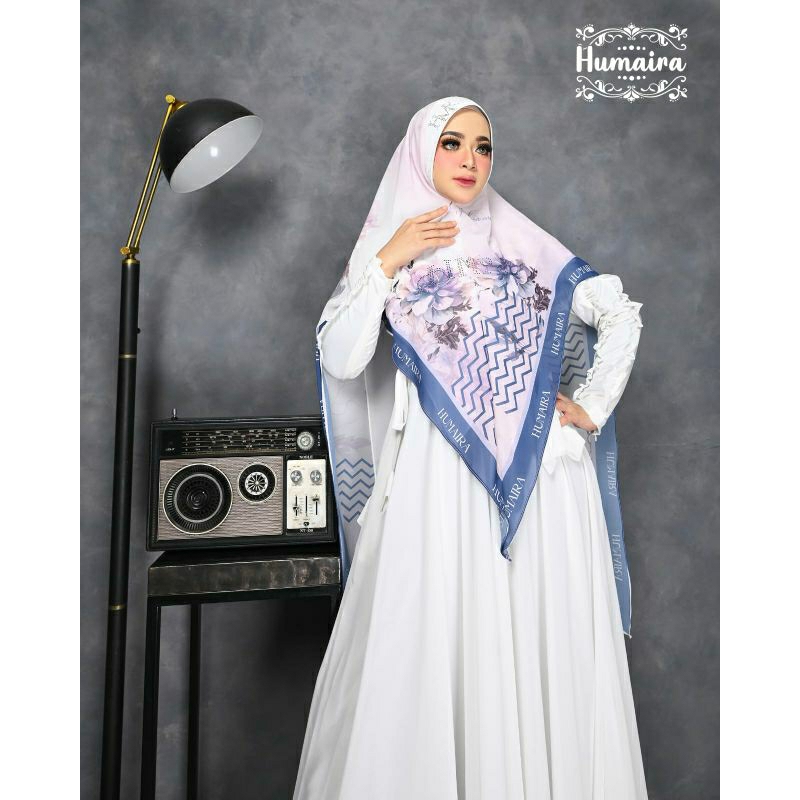 ALISYA SERIES #HUMAIRA*