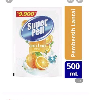 super pel untuk pel lantai