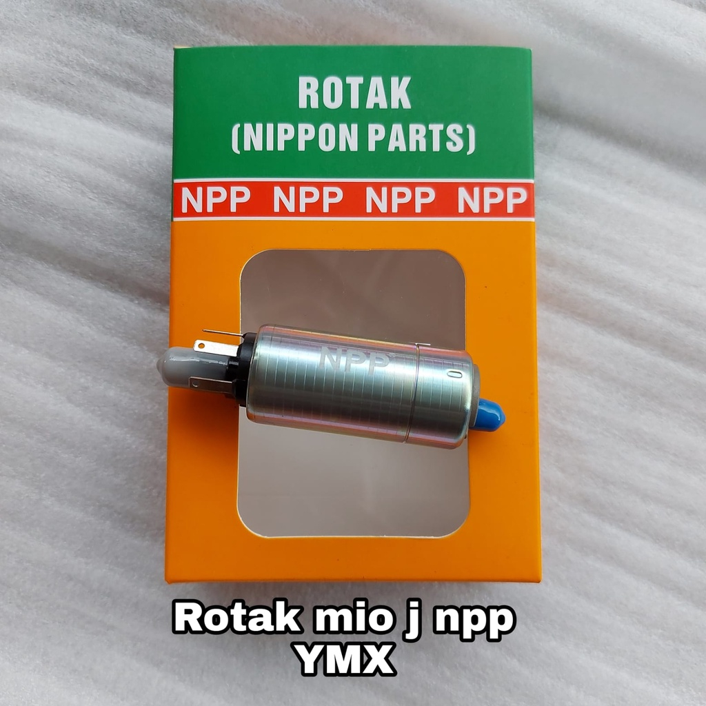 ROTAK DINAMO STATER MIO J MIO GT SOUL SOUL GT NPP || DINAMO ROTAK MIO J || FUEL PUMP MIO J ROTAK NPP