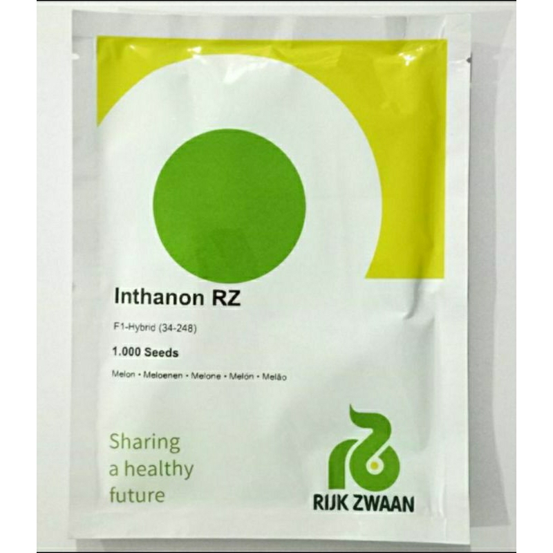 Benih Melon Inthanoun RZ 1000 Seed