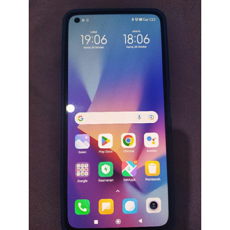 Xiaomi mi lite 11 minus