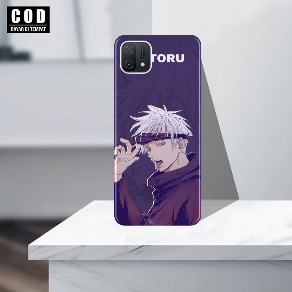 Case OPPO A16E / OPPO A16K - Casing OPPO A16E / OPPO A16K Terbaru elephant_case_hp [ BERMOTIF ] Cass