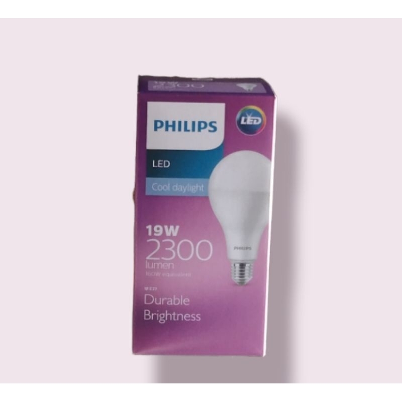 lampu Philip LED 19 watt