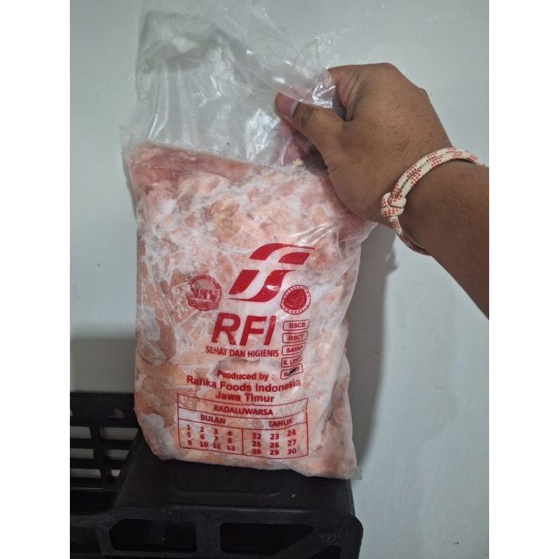 

kulit ayam body 1000 gr