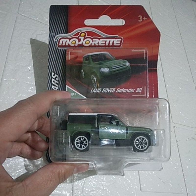 Majorette Land rover Defender 90