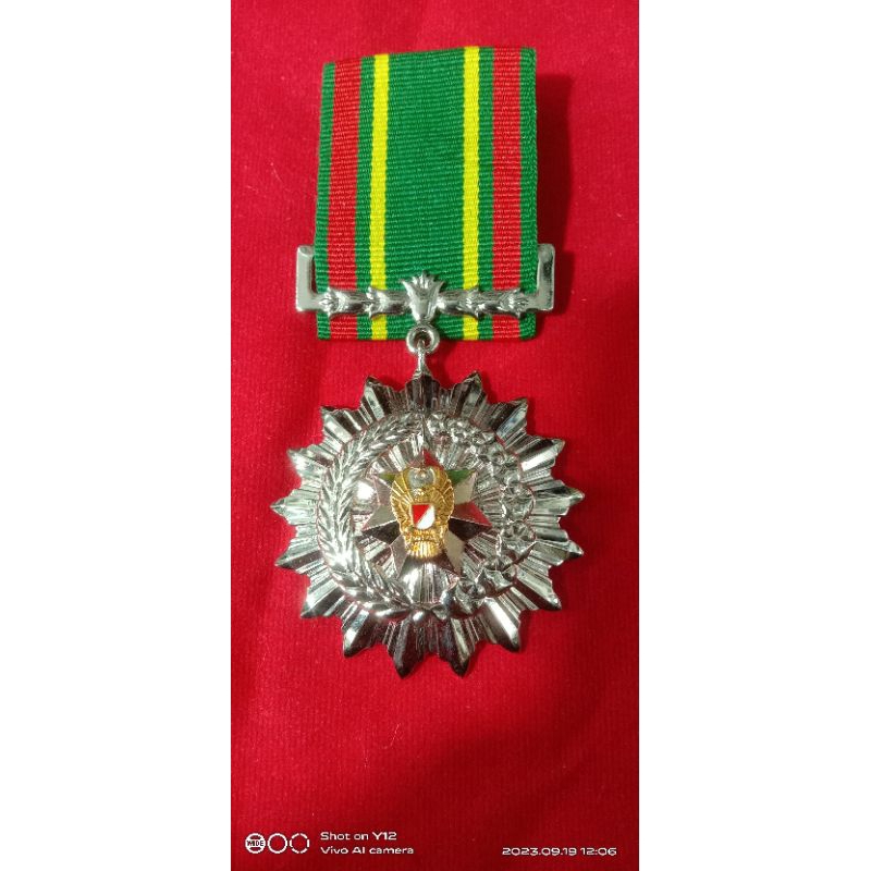 MEDALI PDU NARARIA JALASENA AD MEDALI PDU NARARIA YHUDA DARMA JALASENA