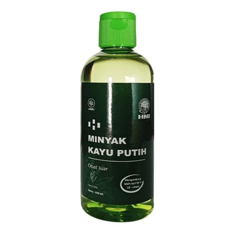 MINYAK KAYU PUTIH HNI/MINYAK KAYU PUTIH