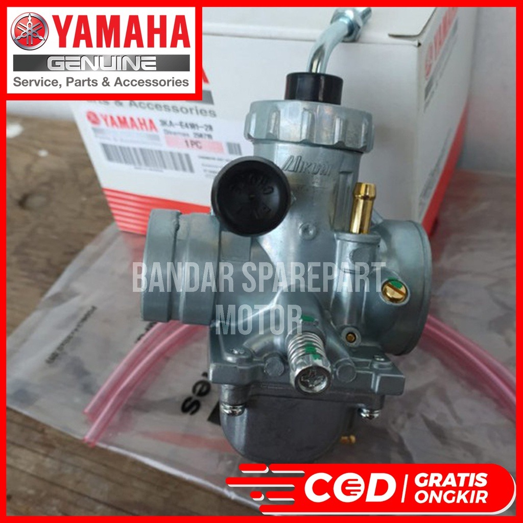 KARBURATOR RX KING MIKUNI