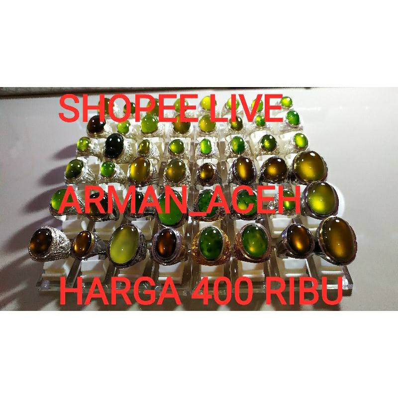 Batu idocrase Aceh,lumut,solar,dll