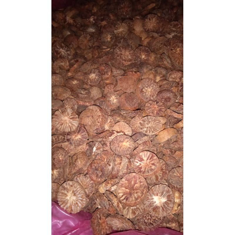 

Pinang iris kering biasa (BS)