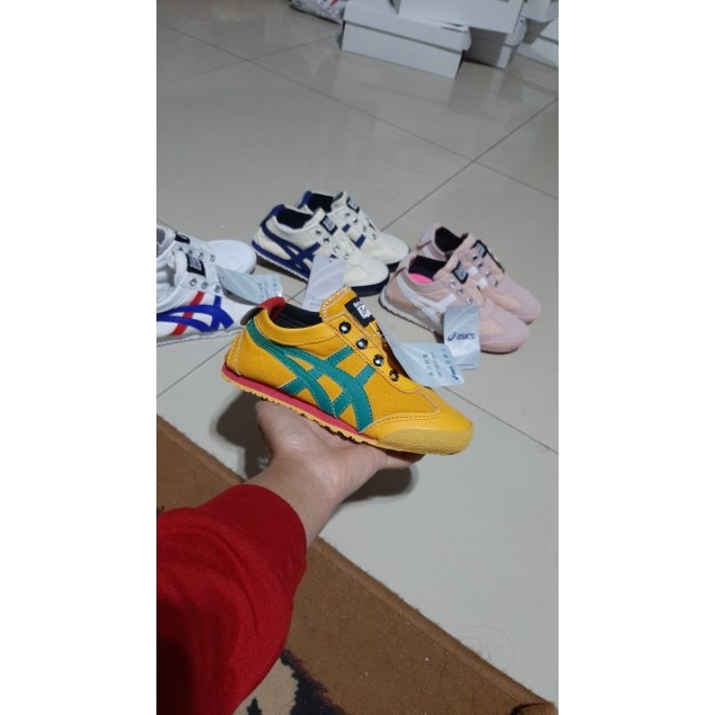 onitsuka tiger kids