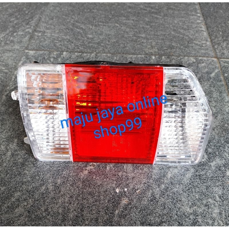 Lampu stop Karimun kotak hight quality set