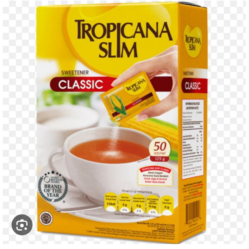 

tropicana slim classic 50s