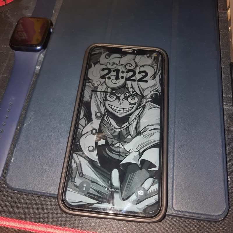 Iphone XS 64Gb Gold Minus Sinyal