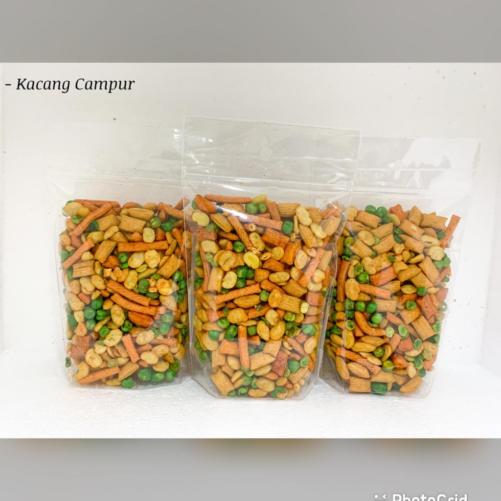 

KACANG CAMPUR 250gr, 500gr