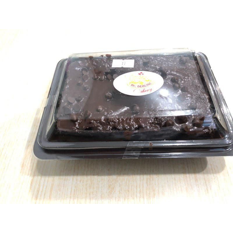 

BROWNIES COKLAT