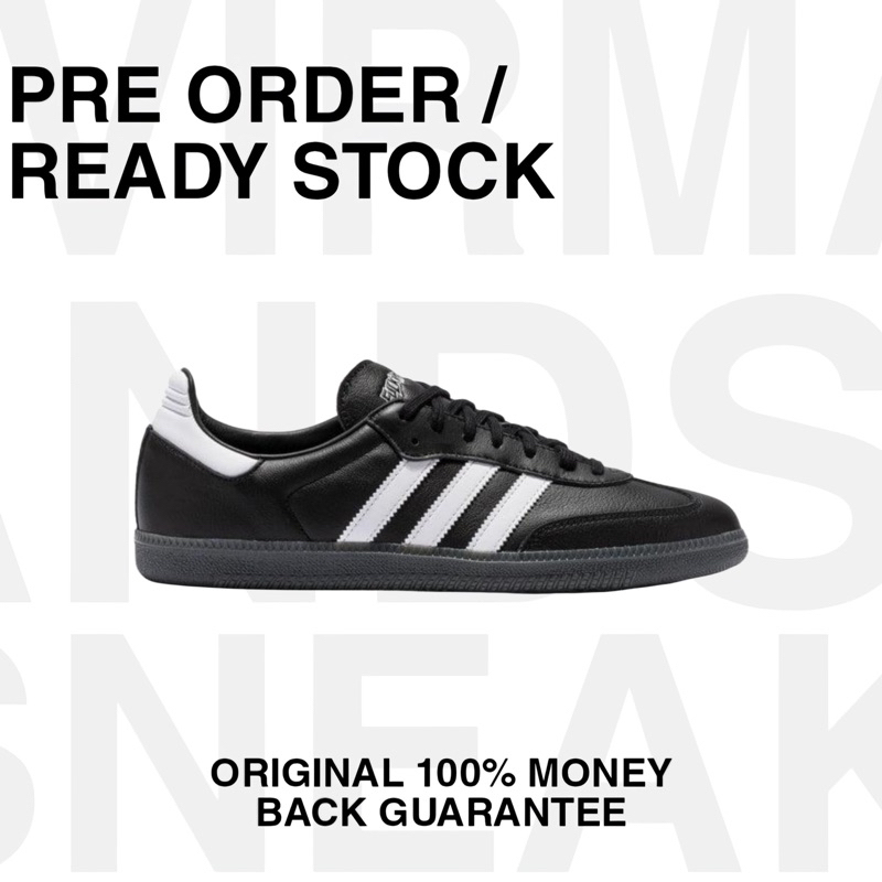 Adidas Samba X Fucking Awesome [ Unisex ] Original 100% Sneakers Resmi
