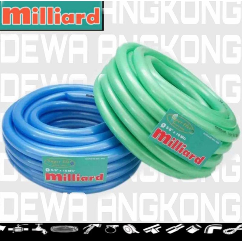 Selang Air Milliard Doff 1 Inch (50 Meter)