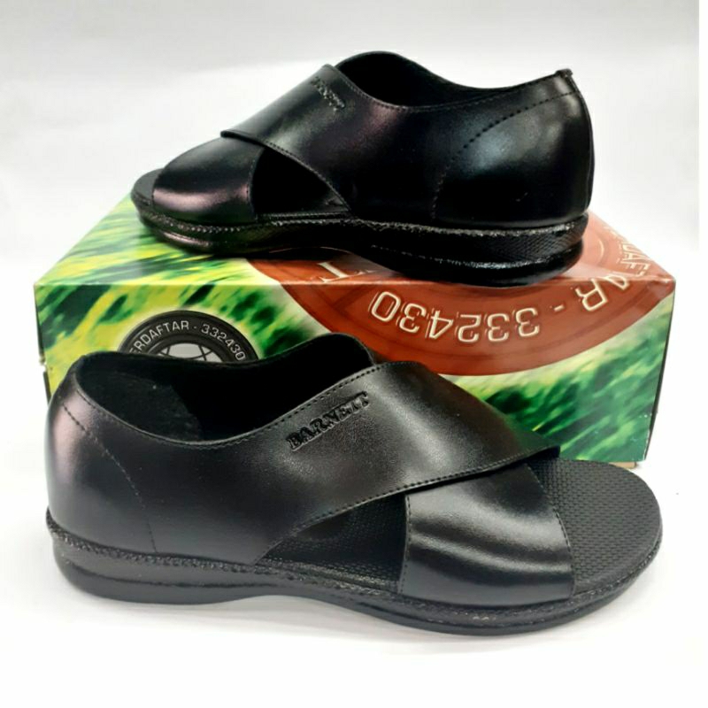 SANDAL / SEPATU BARNETT BL 02 - SANDAL FORMAL,CASUAL DEWASA BARNETT ORIGINAL