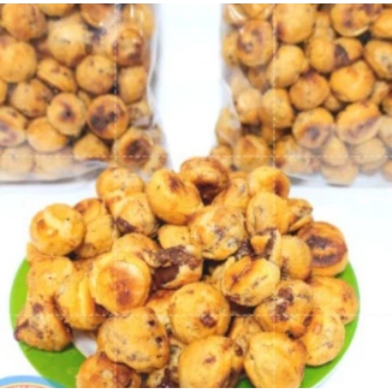 

SOES COKLAT KERING LUMER