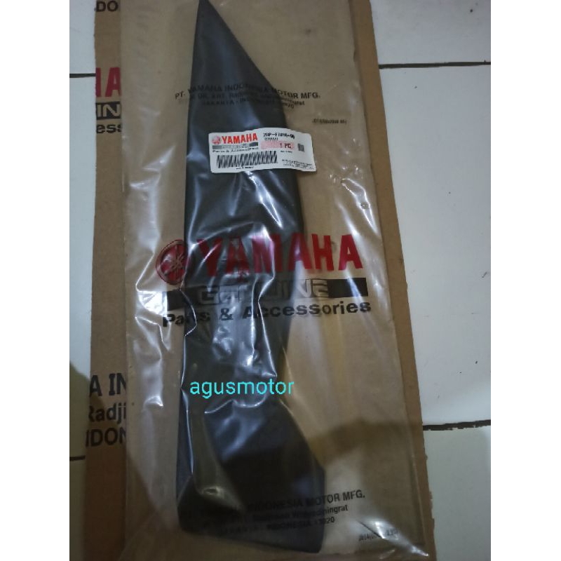 Karet karpet injekan kaki nmax old kanan original