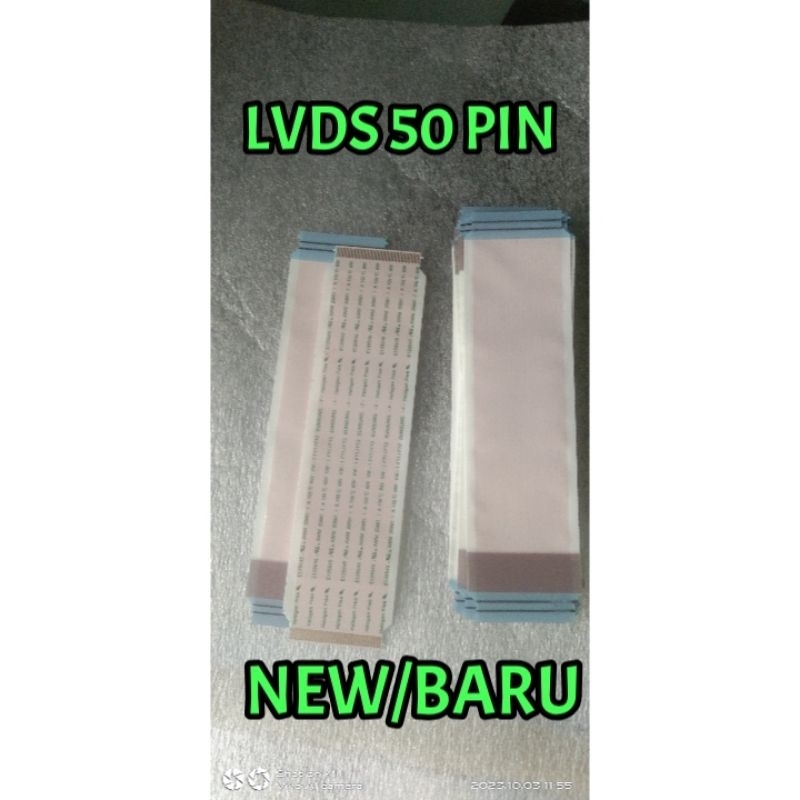 kabel lvds 50 pin