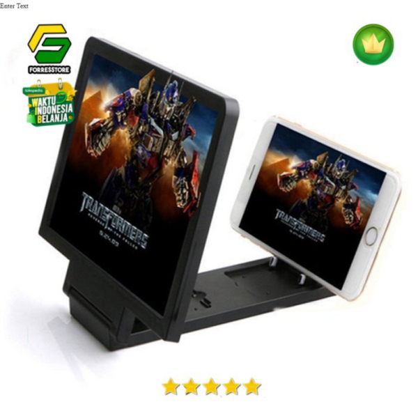 Jual Kaca Pembesar Layar HP Unik Original Diskon