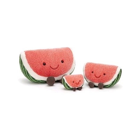 JellyCat Amuseable Watermelon