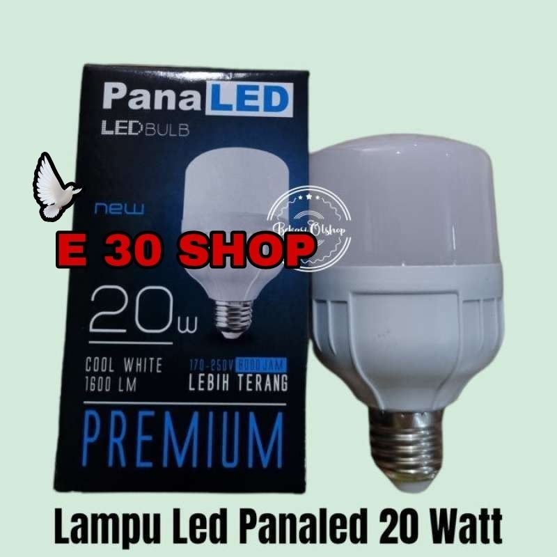 Lampu led 20 watt PanaLED