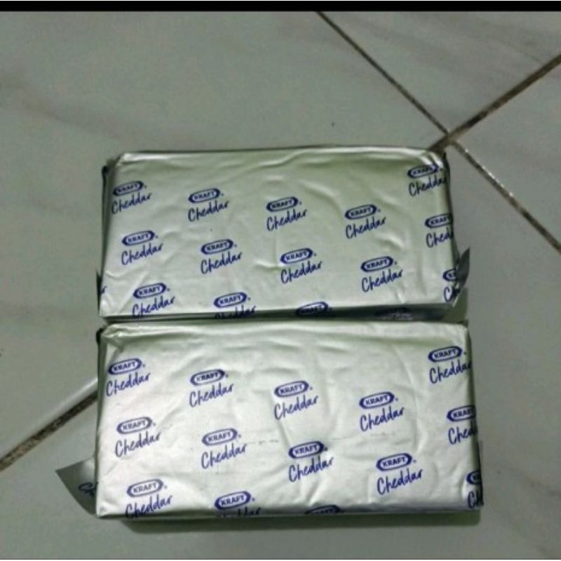 

keju Cheddar Kraft 150 Gr FOIL