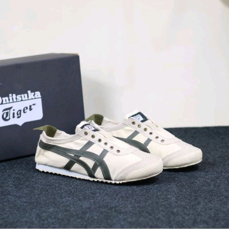 SEPATU PEREMPUAN OUNITSUKA TIGER / SEPATU WANITA SLIP ON / SEPATU OUNITSUKA WANITA / SEPATU SNEAKERS