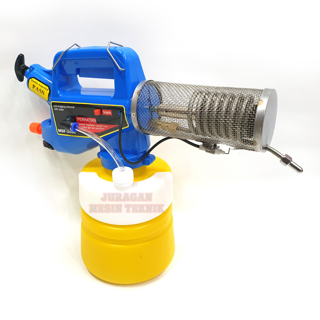Mesin Fogging Nyamuk Mini Mahkota MSF-3000